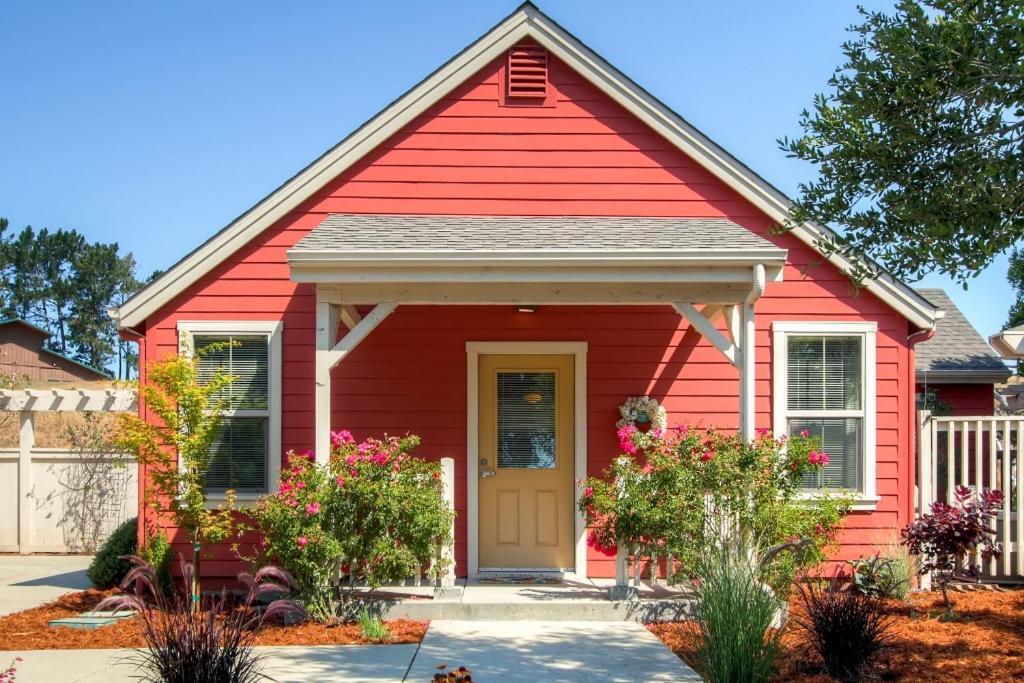 Serene Bungalow-Style Home In Point Reyes Station! Экстерьер фото